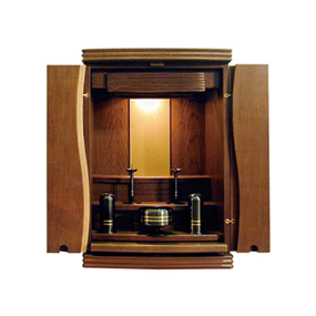 家具調仏壇４